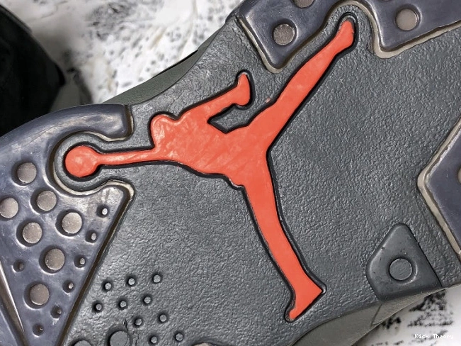 Kick Theory CK1229-001 Retro Saint-Germain Air PSG Paris Jordan 6 0804
